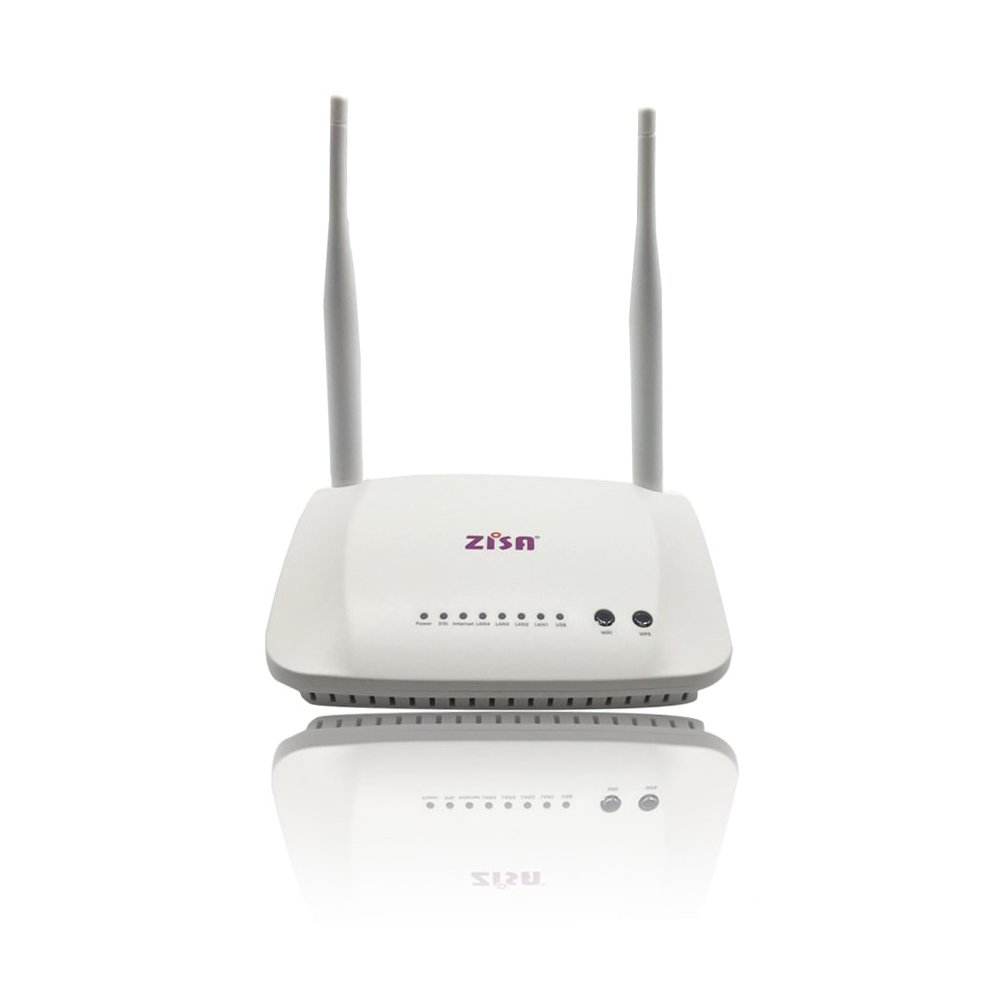 VDSL2-ADSL (V104WL-H) ZISA